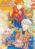Aigle écarlate et le Yéti (L'), t. 04